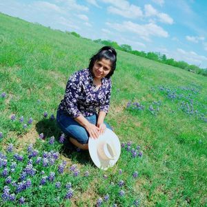 Meet your Posher, Ruth